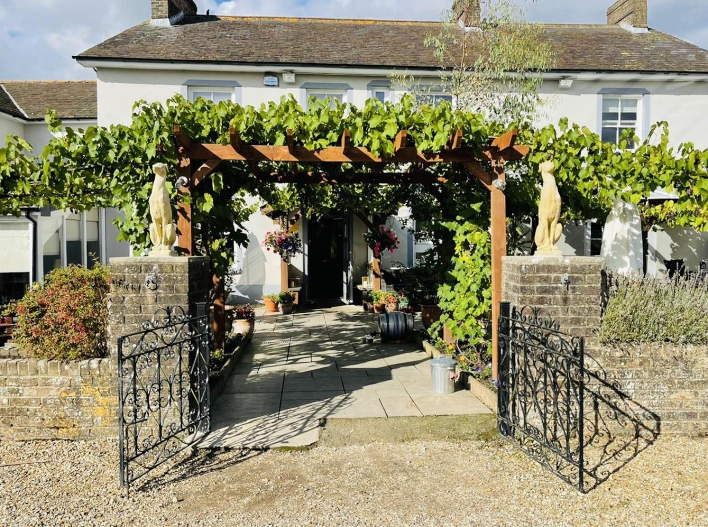 The Greyhound Inn Sydling St Nicholas Exterior photo